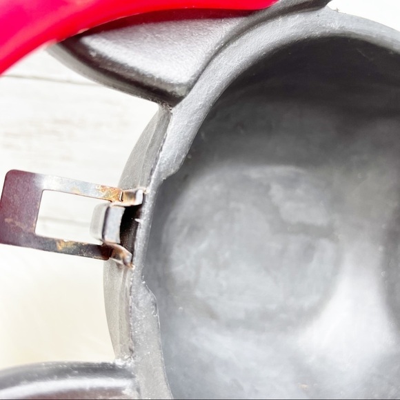 RARE Disney Vintage Minnie Mouse Aladdin Lunchbox and Thermos Set Complete Set - Picture 11 of 16